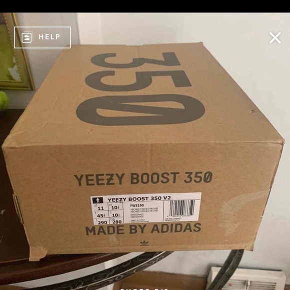 Yeezy 350 main image 6